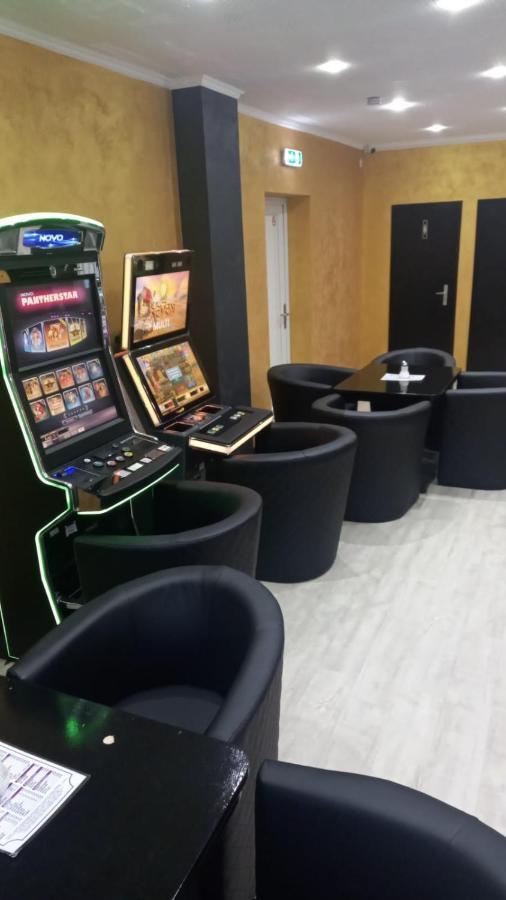Hotel Annis M&P دورتموند المظهر الخارجي الصورة