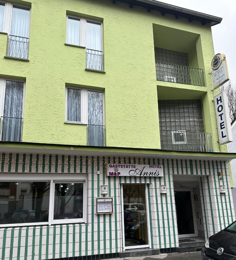 Hotel Annis M&P دورتموند المظهر الخارجي الصورة