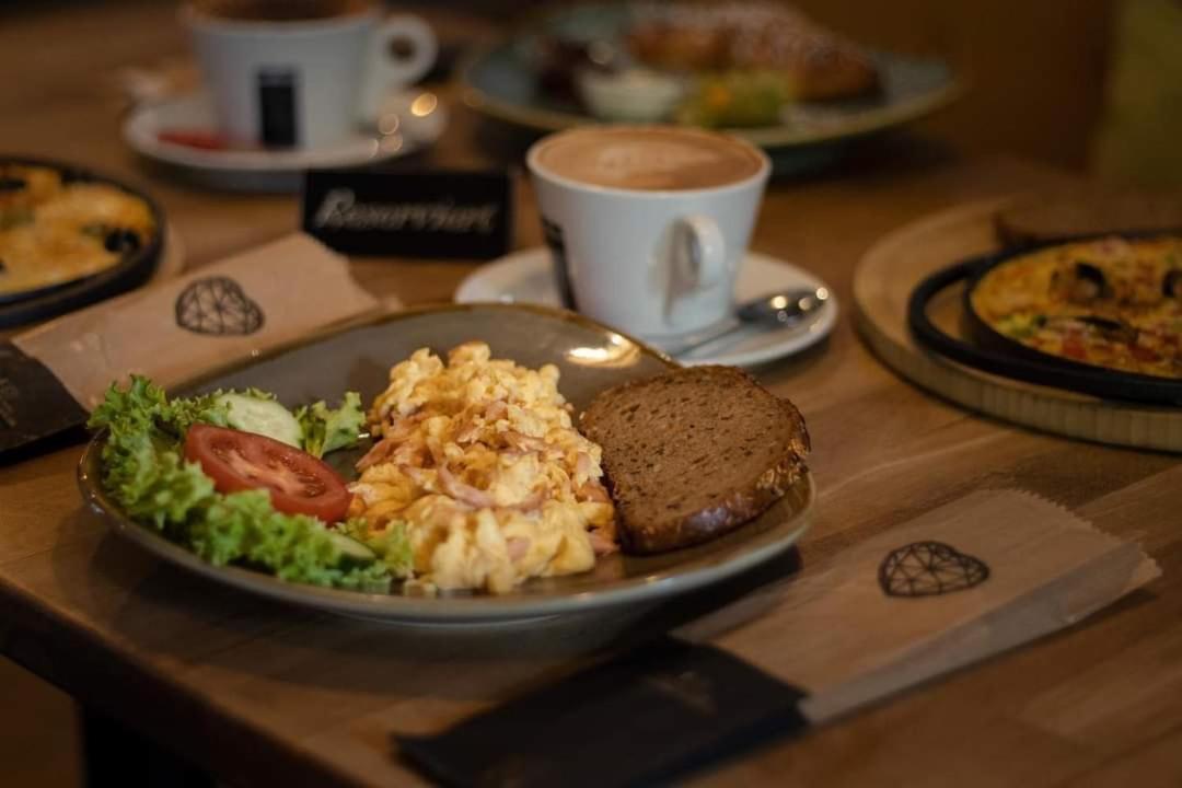 Hotel Annis M&P دورتموند المظهر الخارجي الصورة