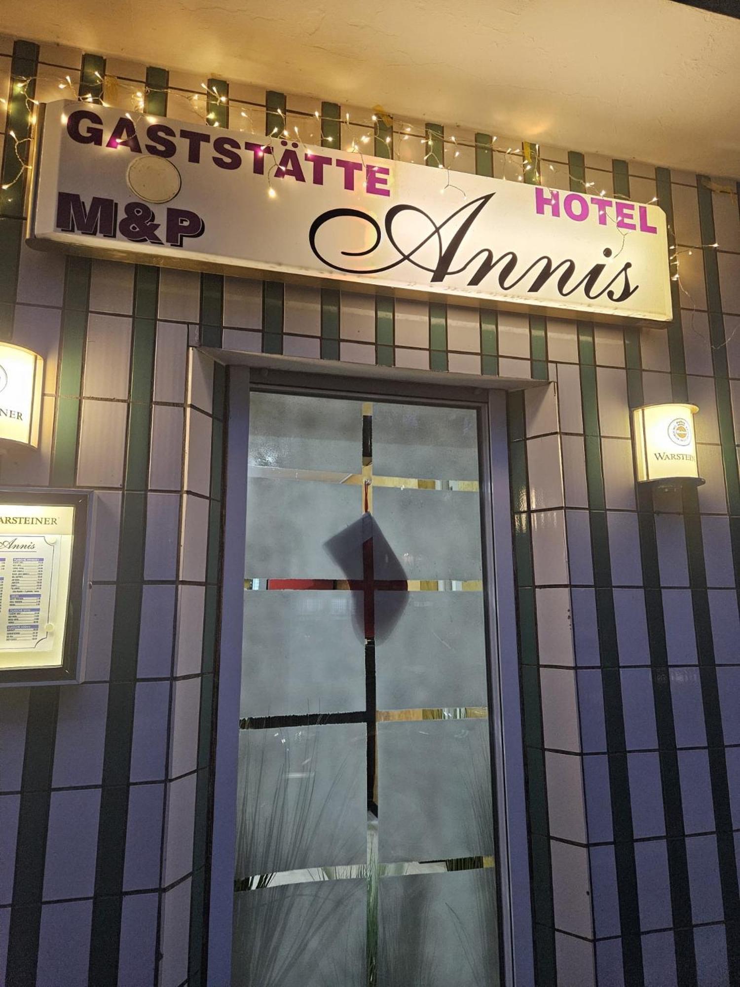 Hotel Annis M&P دورتموند المظهر الخارجي الصورة