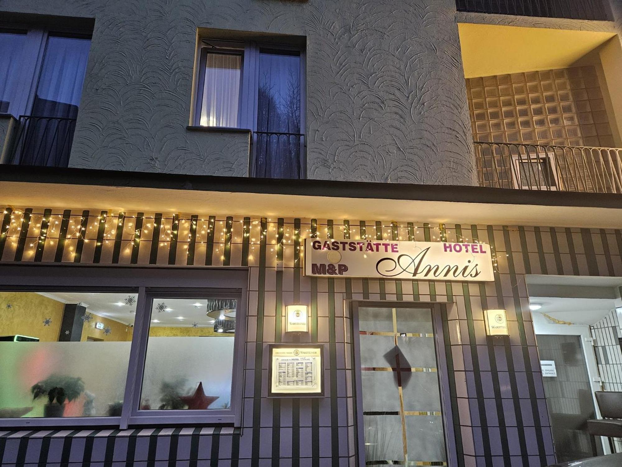 Hotel Annis M&P دورتموند المظهر الخارجي الصورة
